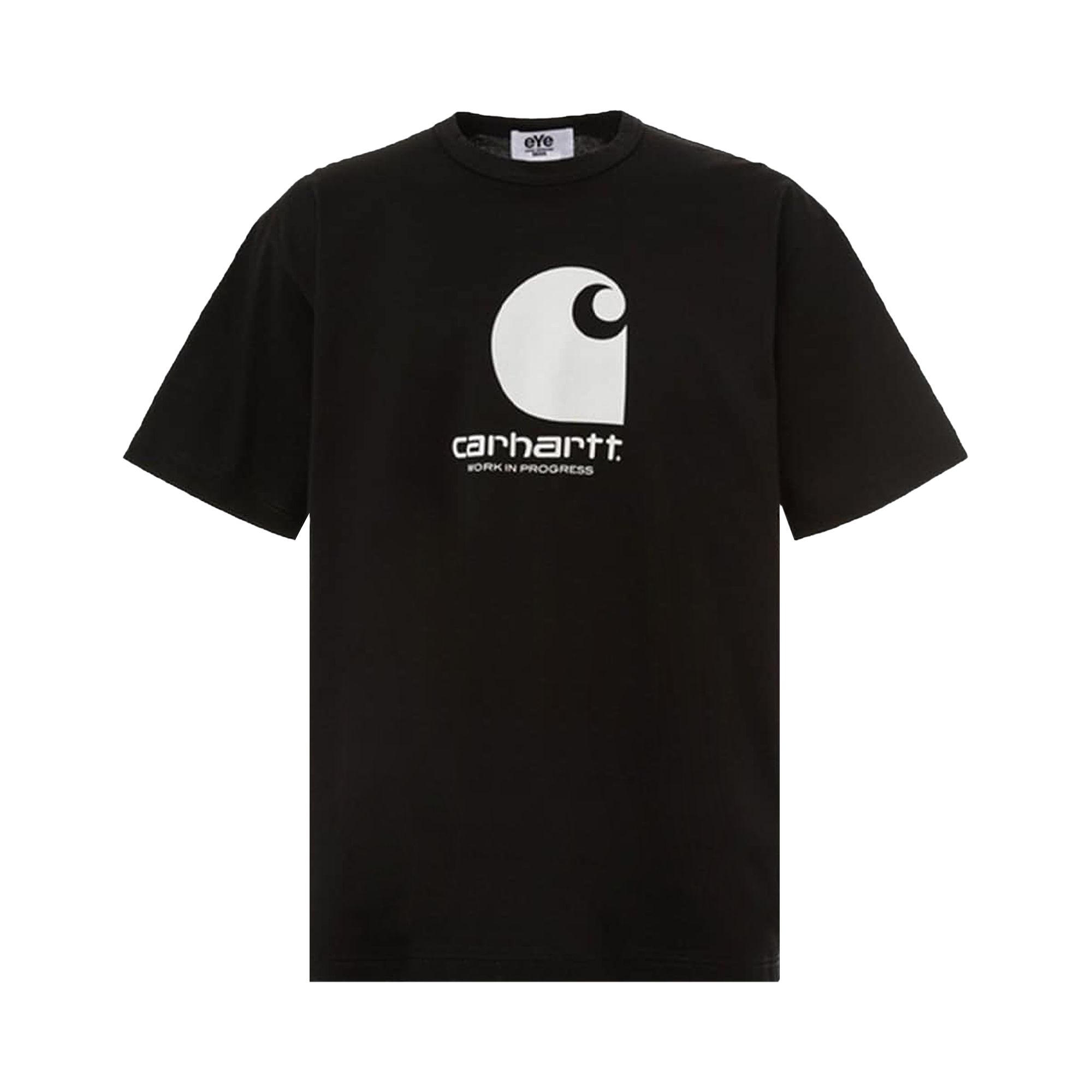 Pre-owned Junya Watanabe T-shirt 'black/white' | Men's Size S