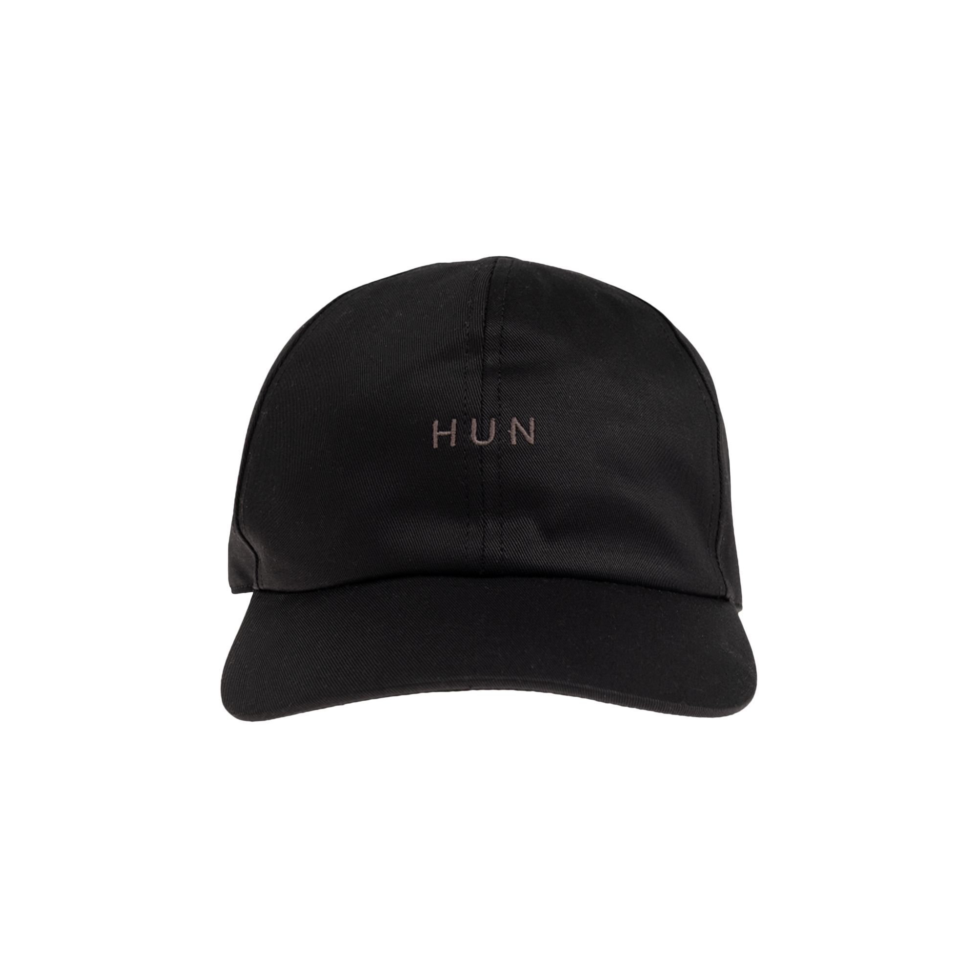 Rick Owens HUN Baseball Cap 'Black/Dust' | Men's Size L