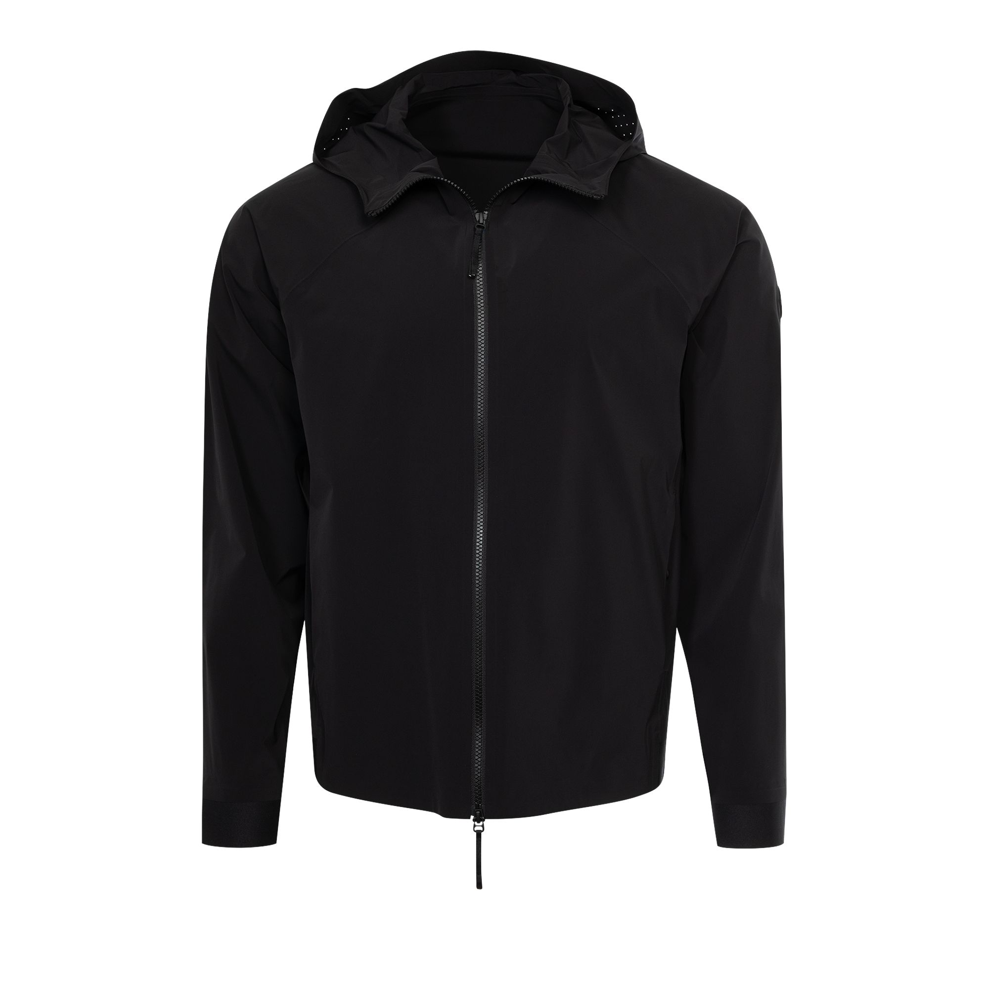 Pre-owned Moncler Kurz Jacket 'black' | Men's Size 2