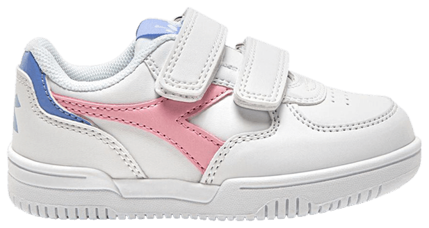 Diadora Raptor Low Toddler White Almond Blossom