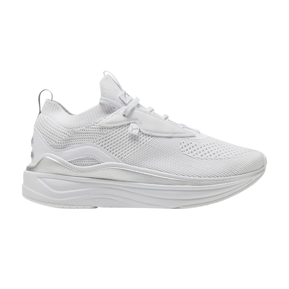 Puma Wmns Softride Sophia Stacked 'White Feather Grey' | Women's Size 9 - 378827-07