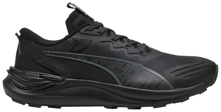 Puma Electrify Nitro 3 TR Black Mineral Grey