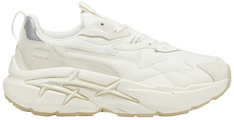 Puma Wmns Spina Nitro Tonal   Alpine Snow