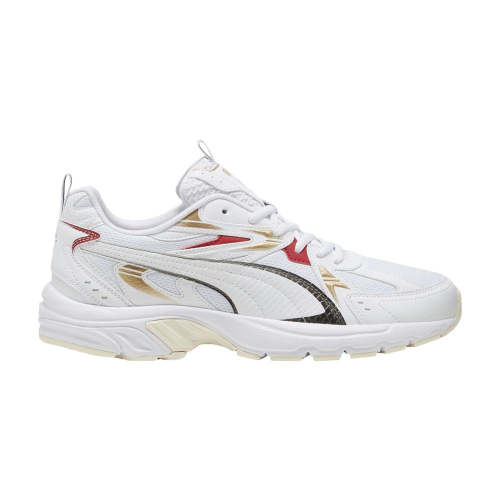 Puma Milenio Tech 'Year of the Dragon' | White | Men's Size 10 - 395254-01