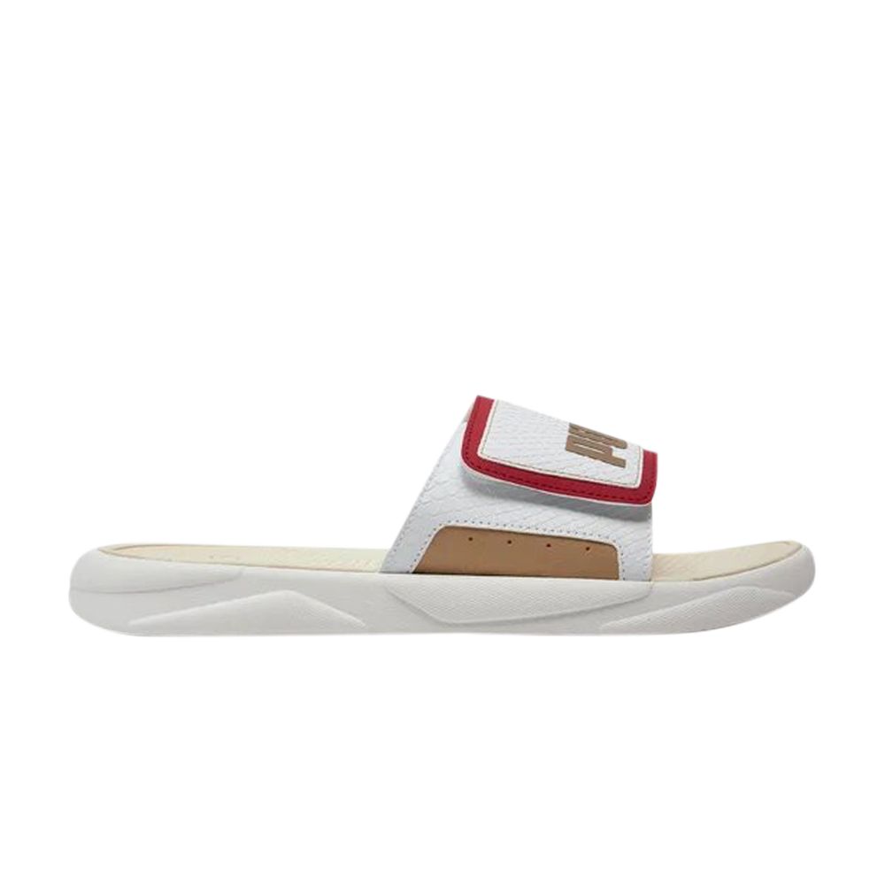 Puma Royalcat Comfort Slides 'Year of the Dragon' | White | Men's Size 11