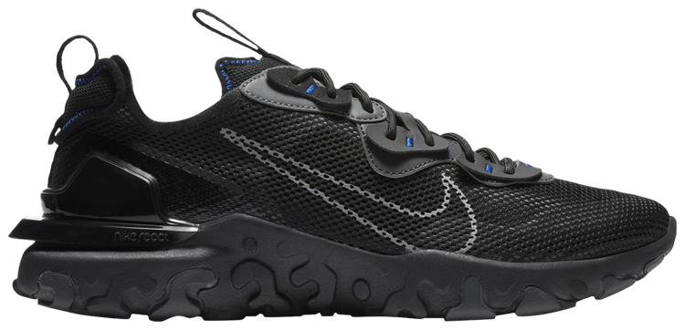 React Vision 'Black Particle Grey'