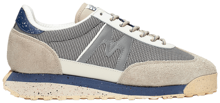 Karhu Mestari Control Silver Lining True Navy