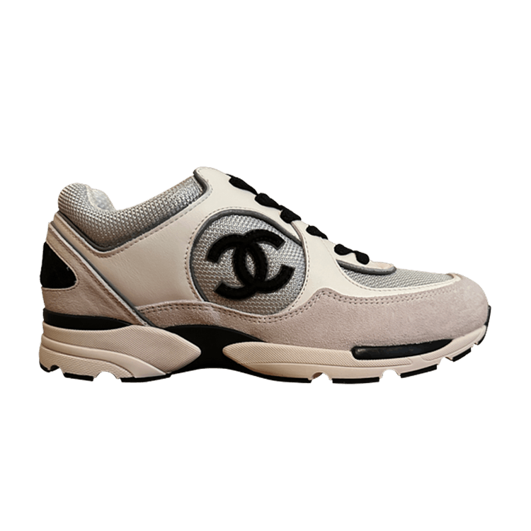 Chanel sneakers goat hot sale