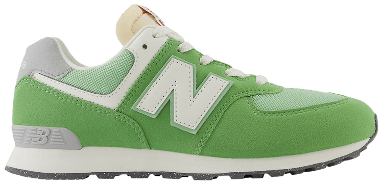 New balance wl574 verde clearance