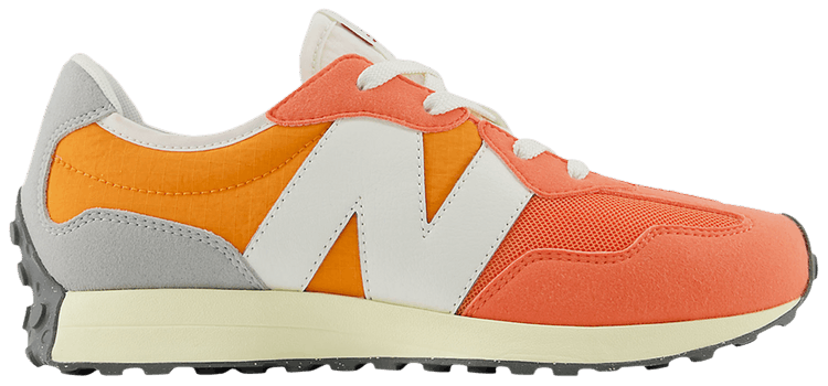 New Balance 327 Big Kid Gulf Red