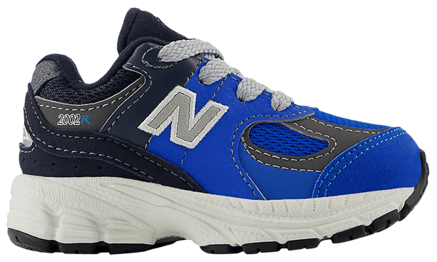 New Balance 2002R Toddler Blue Oasis Eclipse