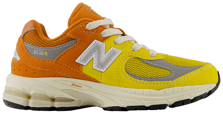New Balance 2002R Little Kid Ginger Lemon