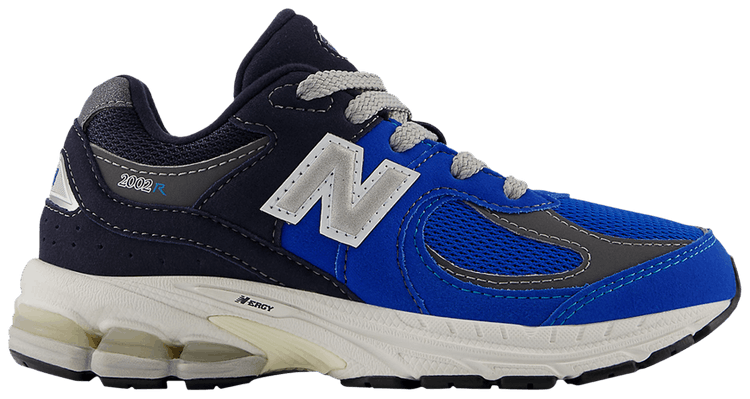 New Balance 2002R Big Kid Blue Oasis Eclipse