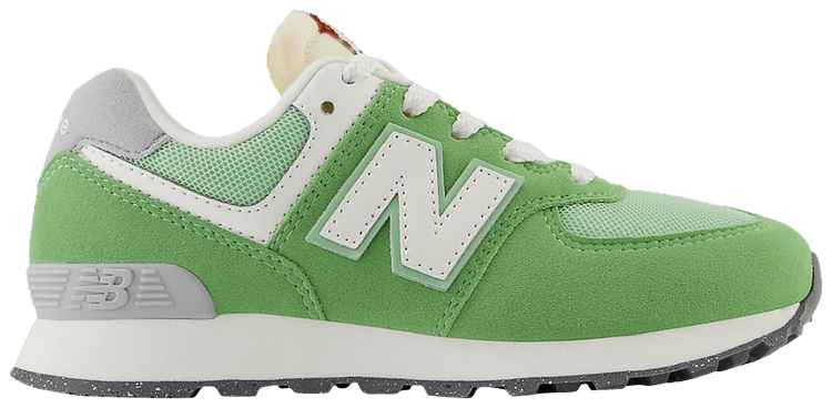 New Balance 574 Little Kid Chive