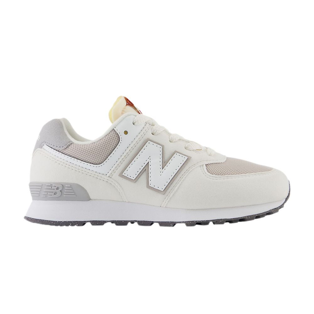 New Balance 574 Little Kid 'Sea Salt' | Cream | Kid's Size 11 - PC574RCD