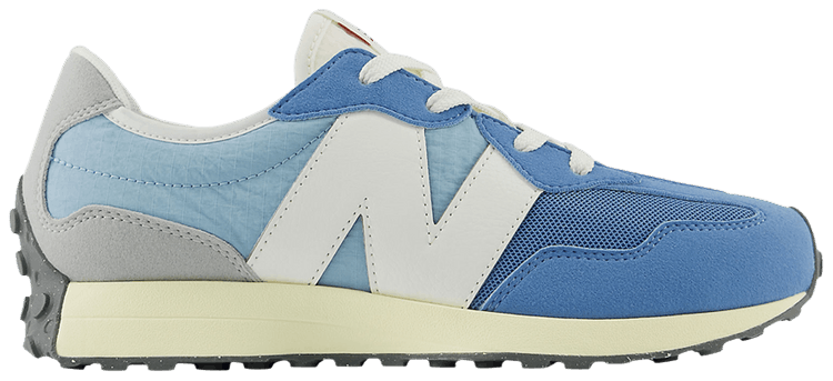 New Balance 327 Little Kid Blue Laguna
