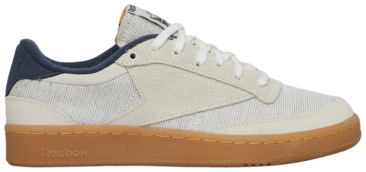 Reebok Western Hydrodynamic Research x Club C 85 Chalk Indigo