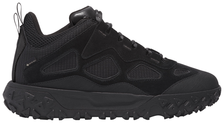 Greenstride Motion 6 Low GORE TEX Black