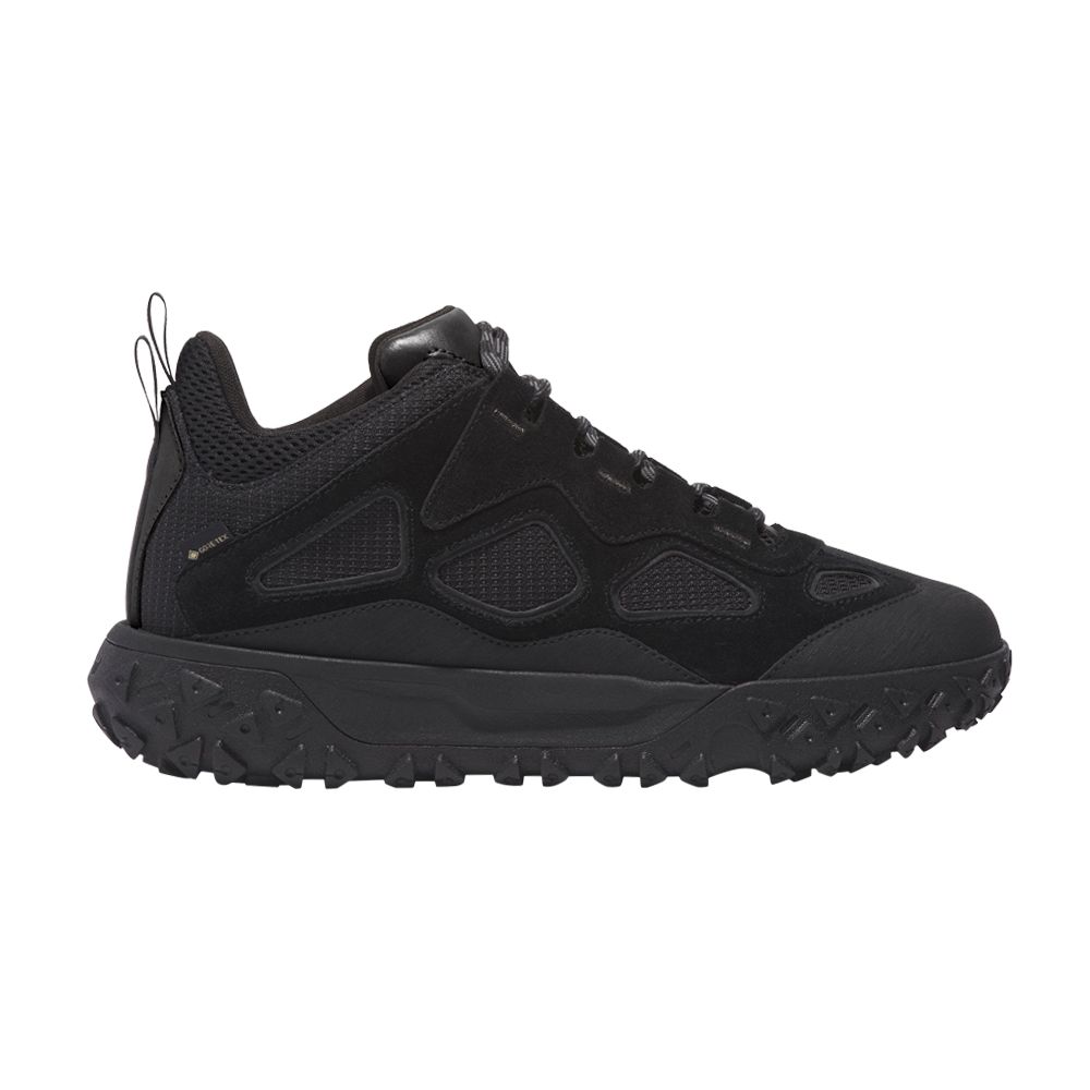 Pre-owned Timberland Greenstride Motion 6 Low Gore-tex 'black'