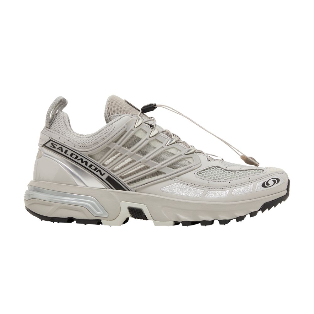 Salomon ACS Pro 'Metal Ghost Grey' | Silver | Men's Size 8