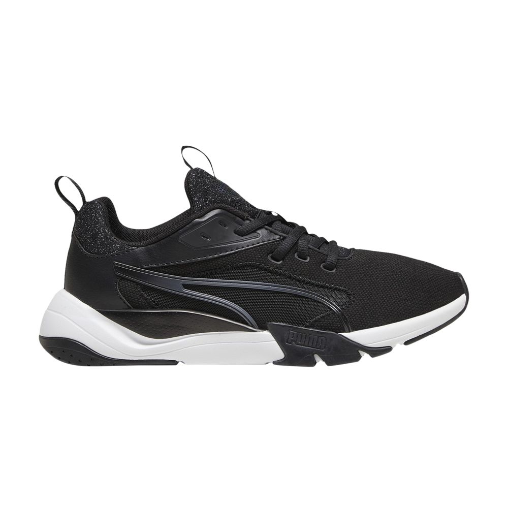 Puma Zora 'Winter Wonderland - Black' | Men's Size 7 - 393379-02