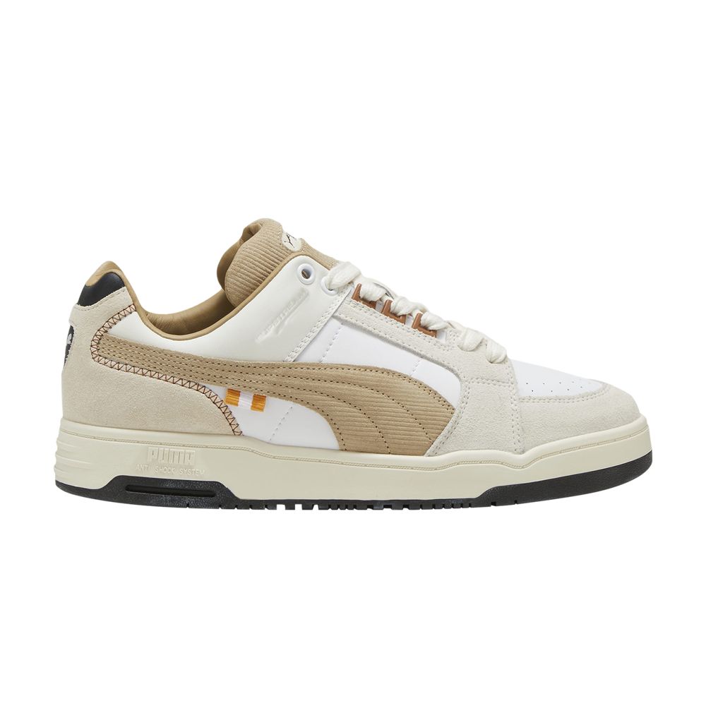 Puma Slipstream Lo 'For The Fanbase - White Grey Fog' | Men's Size 11.5 - 395743-01