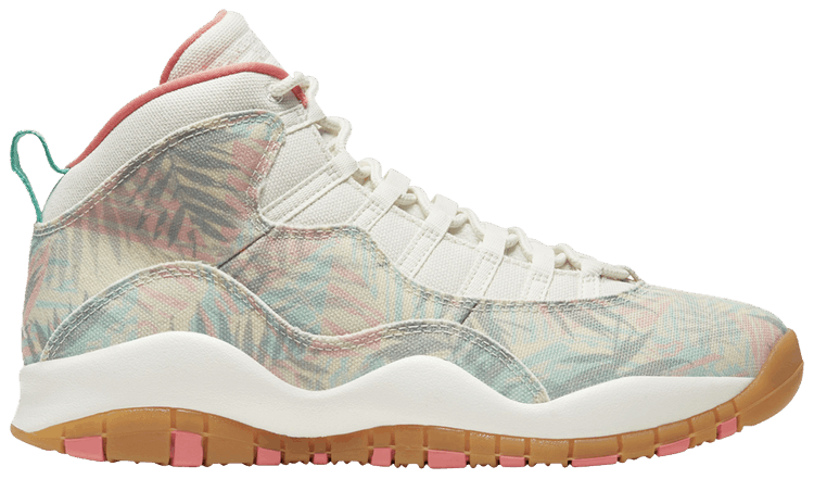 Air Jordan 10 Retro Super Bowl LIV Sample
