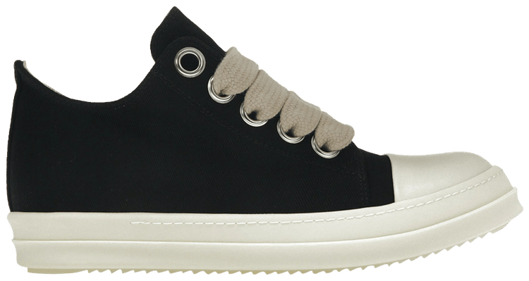Buy Rick Owens DRKSHDW Jumbo Lace Low 'Black Milk Buy Rick Owens DRKSHDW Jumbo Lace Low 'Black Milk