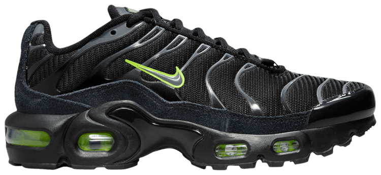 Buy Air Max Plus GS Black Volt FQ2399 001 GOAT UK