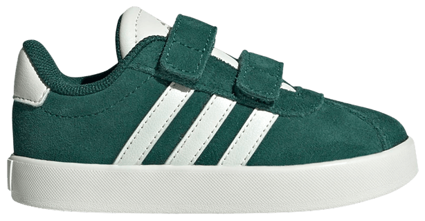 Adidas VL Court 30 I Collegiate Green Off White