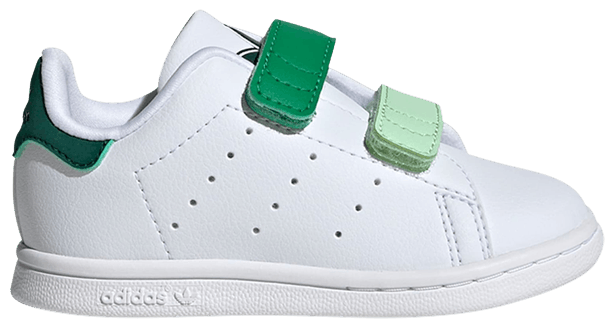 stan smith cf green