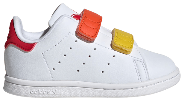 Adidas stan smith scarlet top