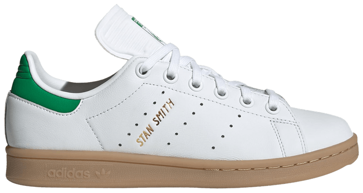 Buy Adidas Stan Smith J 'White Green Gum' - IE8172 | GOAT
