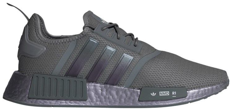 NMD_R1 'Grey Charcoal'