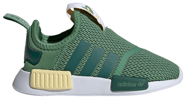 Hunter green adidas nmd clearance