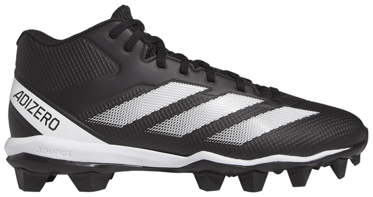 Adidas Adizero Impact2 Molded Black White