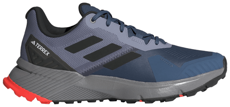 Adidas Terrex Soulstride Trail Wonder Steel Black