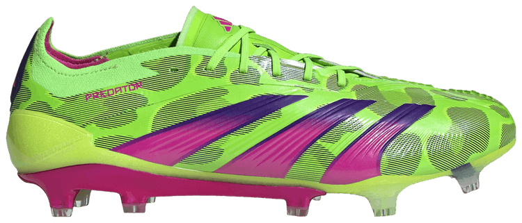 Adidas Predator Elite FG Player Pack Solar Green
