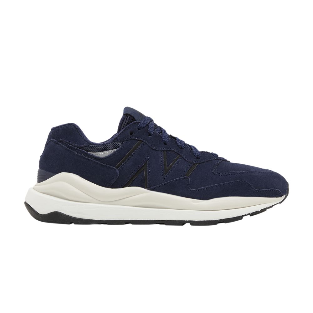 New Balance 57/40 'Team Navy' | Blue | Men's Size 9