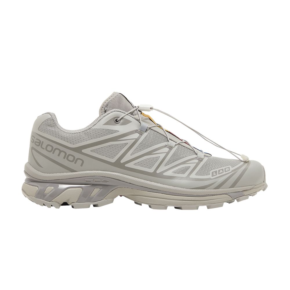 Salomon XT-6 'Ghost Grey' | Men's Size 8