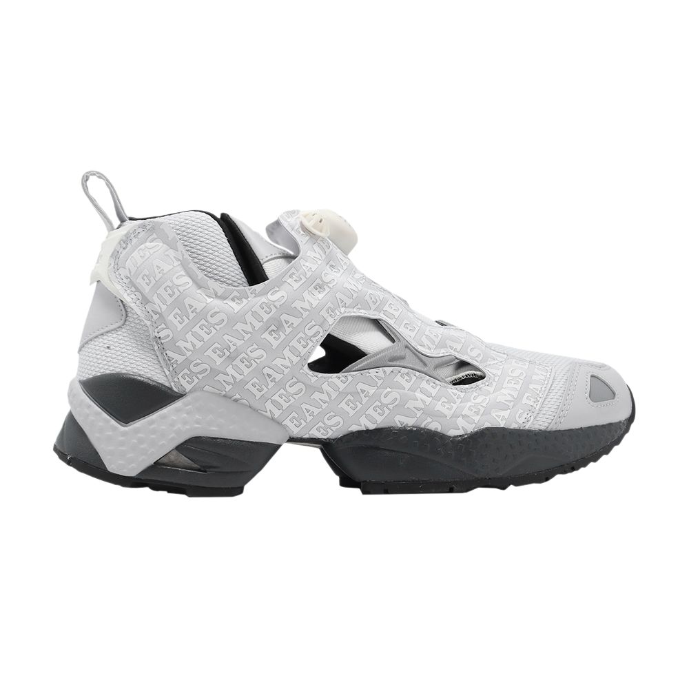 Reebok Eames Office x InstaPump Fury 95 'Cold Grey' | Men's Size 13