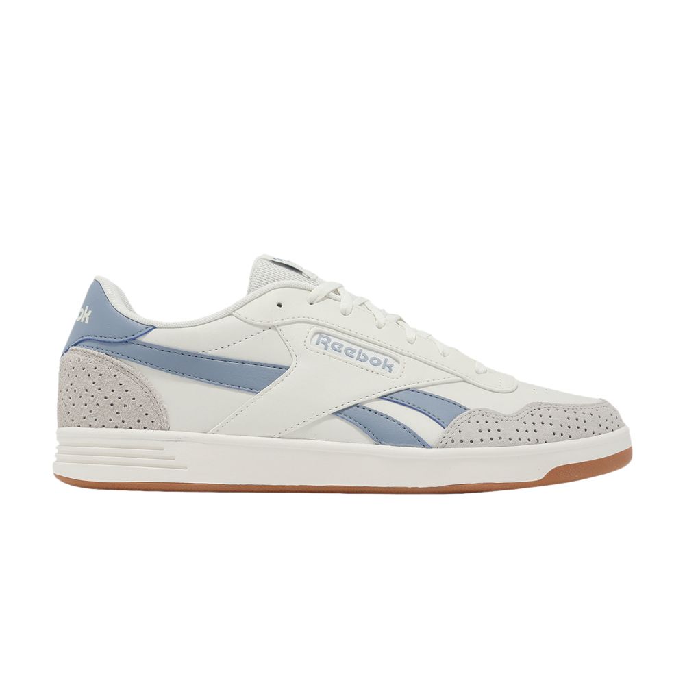 Reebok Court Advance 'Chalk Vintage Blue' | Cream | Men's Size 10