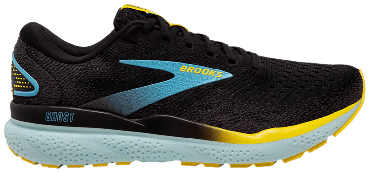 Brooks Ghost 16 Black Blue