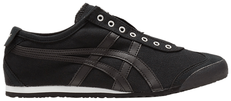 Onitsuka Tiger Mexico 66 Slip On Black