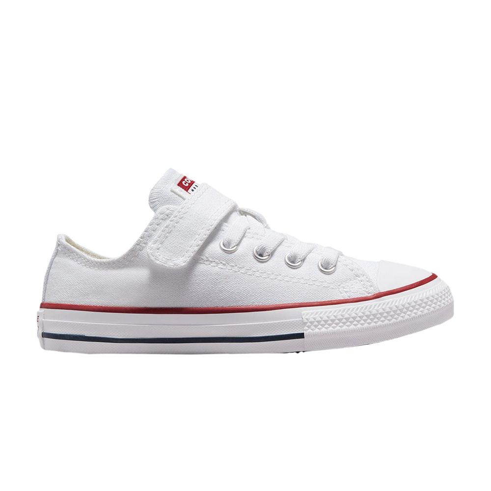 Converse Chuck Taylor All Star EasyOn 1V Low GS 'White' | Kid's Size 12
