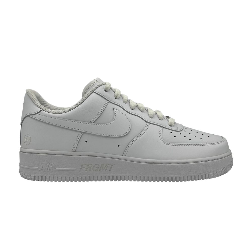 Fragment Design x Air Force 1 'Triple White' - CW2288-111-FRAGMENT