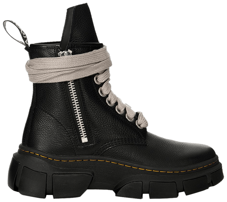 【DR. MARTENS X RICK OWENS】1460 DMXL JUMBO LACE BOOT ブーツ Buy Dr. Martens x Rick Owens 1460 DMXL Jumbo Lace Boot
