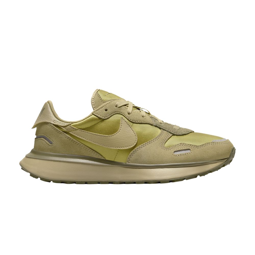 Nike Wmns Phoenix Waffle 'Neutral Olive' | Green | Women's Size 6