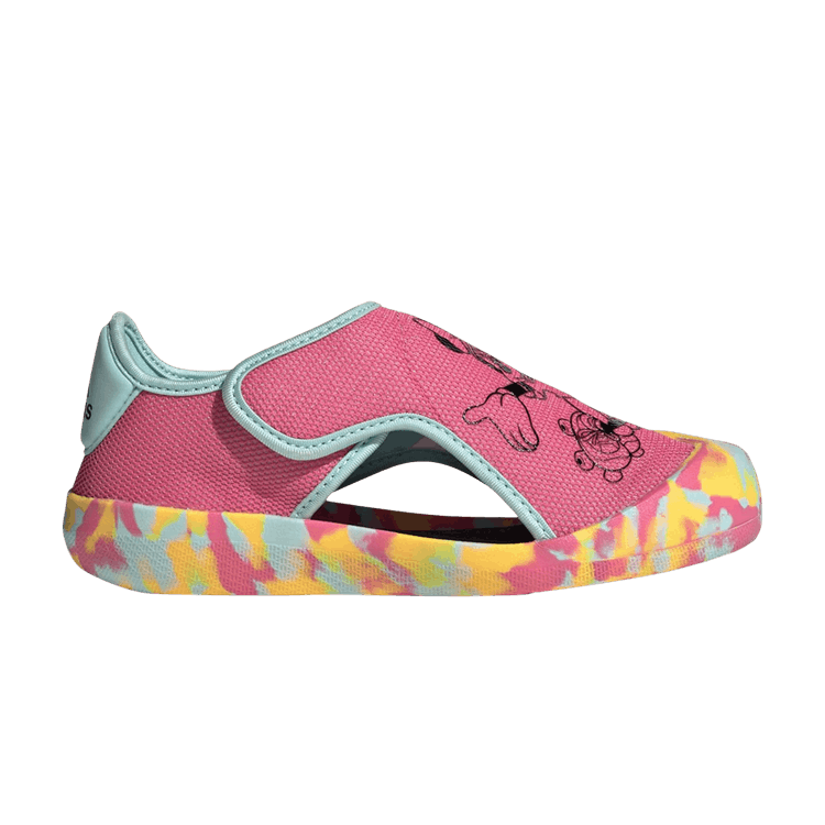 Buy Disney x AltaVenture Sandal J Minnie Mouse ID7804 GOAT