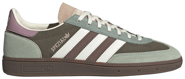 Handball Spezial 'Silver Green Magic Mauve'